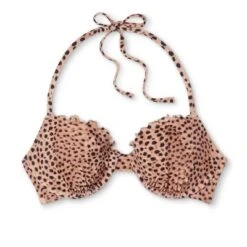 Women's Lightly Lined Ruffle Bikini Top - Shade & Shore™ -Clothing Sales Store GUEST 03f059eb fedd 466b 9002 3f3fe2ac4333