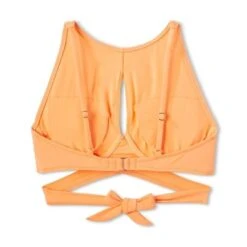 Women's High Neck Cut Out Underwire Bikini Top - Shade & Shore™ Orange -Clothing Sales Store GUEST 0625ae9c b8a7 42d4 8042 66c21523d6e7