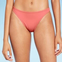 Women's High Leg Extra Cheeky Bikini Bottom - Shade & Shore™ Pink -Clothing Sales Store GUEST 0bd0053f 728c 4dfd bbb9 2b05b2e1d899