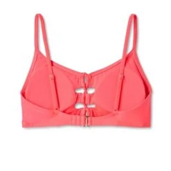 Women's Lace-Up Bralette Bikini Top - Shade & Shore™ Pink -Clothing Sales Store GUEST 0c4bab2f 12b3 4ed6 97af 848bb1207101