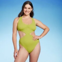 Women's Braided Strap Detail Monokini One Piece Swimsuit - Shade & Shore™ 16 Women's Braided Strap Detail Monokini One Piece Swimsuit - Shade & Shore™ -Clothing Sales Store GUEST 10c74a72 e581 4b28 bd18 9882149fe889