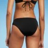 Women's Medium Coverage Hipster Bikini Bottom - Shade & Shore™ Black -Clothing Sales Store GUEST 10f44e44 5305 41ca ad08 98a24d991dbd