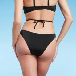 Women's Strappy High Leg Extra Cheeky Bikini Bottom - Shade & Shore™ -Clothing Sales Store GUEST 14bb93aa e868 4dac 8442 e1db8ca4a7ab