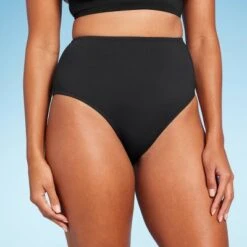 Women's High Waist Cheeky Bikini Bottom - Shade & Shore™ 12 Women's High Waist Cheeky Bikini Bottom - Shade & Shore™ -Clothing Sales Store GUEST 18dee3a1 738f 482f 81c1 fb740b3a9461