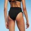 Women's Lace-Up High Waist High Leg Extra Cheeky Bikini Bottom - Shade & Shore™ -Clothing Sales Store GUEST 19e6d873 0b2b 42f2 90fe 4abc45f50203