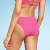 Women's Pucker Textured Hipster Bikini Bottom - Shade & Shore™ -Clothing Sales Store GUEST 1dbc576e 42d9 41ed 8bd3 c1784f40b190