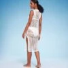 Women's Crochet Cover Up Midi Dress - Shade & Shore™ -Clothing Sales Store GUEST 1fc99b1f f666 4664 8e9a a89d995021a3