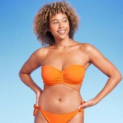 Women's Strappy Bandeau Bikini Top - Shade & Shore™ -Clothing Sales Store GUEST 20c65dd5 0120 445a 8dee 5981e0e2328c