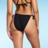 Women's Ribbed High Leg Side-Tie Bikini Bottom - Shade & Shore™ -Clothing Sales Store GUEST 21712064 8a2d 41c9 b595 5493af31a7b1