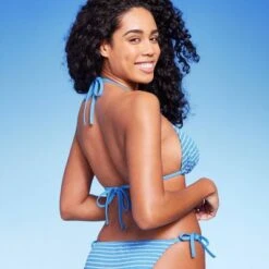 Women's Halter Triangle Bikini Top - Shade & Shore™ -Clothing Sales Store GUEST 22315b5b 3b28 40c0 91fc 99c529e35810