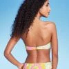 Women's V-Wire Bandeau Halter Bikini Top - Shade & Shore™ Multi Floral Print -Clothing Sales Store GUEST 239b4576 31b3 45b5 a45c 0bcf4f6a9441