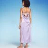 Women's Cowl Back Cover Up Slip Dress - Shade & Shore™ Light Purple -Clothing Sales Store GUEST 23b39957 44b3 470e a2f0 738dabe1100f