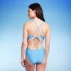 Women's Tie-Front Plunge One Piece Swimsuit - Shade & Shore™ -Clothing Sales Store GUEST 23ce08f9 b5db 4e54 ab47 1df92a323a1a