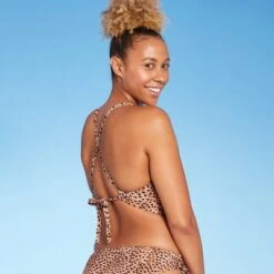 Women's Longline Cut Out Bikini Top - Shade & Shore™ -Clothing Sales Store GUEST 240cb3b0 c607 4212 8794 43f08e605e93