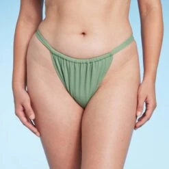 Women's Ultra High Leg Ultra Cheeky Bikini Bottom - Shade & Shore™ -Clothing Sales Store GUEST 26b1a443 7bf8 4f72 a4f9 75d1378c0ae8