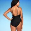 Women's Ruffle Plunge One Piece Swimsuit - Shade & Shore™ -Clothing Sales Store GUEST 26c9af64 7eba 4439 8031 074766a71c24