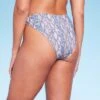 Women's Cheeky Bikini Bottom - Shade & Shore™ Blue Snake Print -Clothing Sales Store GUEST 2b082978 f568 4ef6 940e 3f6602144c71