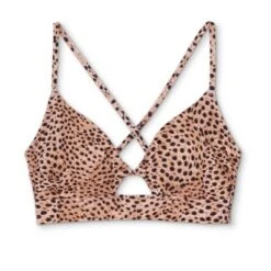 Women's Longline Cut Out Bikini Top - Shade & Shore™ -Clothing Sales Store GUEST 2d604ea9 ac34 4ff8 a5f3 a17579cb466a