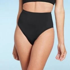 Women's High Waist Cheeky Bikini Bottom - Shade & Shore™ 16 Women's High Waist Cheeky Bikini Bottom - Shade & Shore™ -Clothing Sales Store GUEST 2d91f9da 1e20 4d48 b3ef b21c52e9d18b