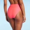 Women's High Waist Cheeky Bikini Bottom - Shade & Shore™ Pink 2 Women's High Waist Cheeky Bikini Bottom - Shade & Shore™ Pink -Clothing Sales Store GUEST 2dab8863 2f65 40f9 a568 780f1f4b23d3