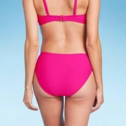 Women's Ring Detail Bikini Bottom - Shade & Shore™