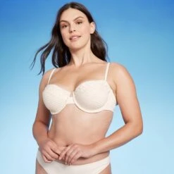 Women's Crochet Underwire Bikini Top - Shade & Shore™ Off-White -Clothing Sales Store GUEST 2ec8afc7 ae59 4a07 be81 589e22876427