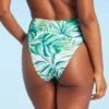 Women's High Waist High Leg Extra Cheeky Bikini Bottom - Shade & Shore™ Green Tropical Print -Clothing Sales Store GUEST 350b5c49 7ce8 4584 8f9f cec5b110a4e6