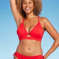 Women's Longline Keyhole Underwire Bikini Top - Shade & Shore™ -Clothing Sales Store GUEST 36358ed3 9455 4cac 90bf 1065ded04bd2