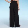Women's Smocked Waist Side Slit Cover Up Pants - Shade & Shore™ -Clothing Sales Store GUEST 38ac3770 962e 448c a1ca 1af20a8e4b02