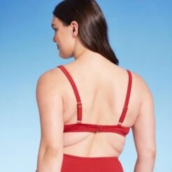 Women's Retro Ribbed Underwire Bikini Top - Shade & Shore™ 13 Women's Retro Ribbed Underwire Bikini Top - Shade & Shore™ -Clothing Sales Store GUEST 39d37c71 cd33 4b97 a751 e3a8f543246f