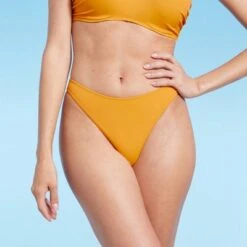 Women's High Leg Extra Cheeky Bikini Bottom - Shade & Shore™ 15 Women's High Leg Extra Cheeky Bikini Bottom - Shade & Shore™ -Clothing Sales Store GUEST 3a1a4c1e a68c 4530 974e 74f34caec8d5
