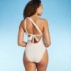 Women's One Shoulder Plunge Cut Out One Piece Swimsuit - Shade & Shore™ 1 Women's One Shoulder Plunge Cut Out One Piece Swimsuit - Shade & Shore™ -Clothing Sales Store GUEST 3c3a38eb 7e44 4cff 9d9e 1299b06e1a2c