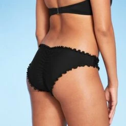 Women's Ruffle Cheeky Bikini Bottom - Shade & Shore™ -Clothing Sales Store GUEST 40602bef 5651 40cd a0c2 14bc7da568ee