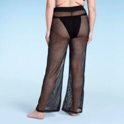 Women's Crochet Cover Up Pants - Shade & Shore™ -Clothing Sales Store GUEST 41d244bc eb43 4513 8fff 7816ff82d842