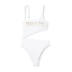 Women's One Shoulder Cut Out Extra Cheeky One Piece Swimsuit - Shade & Shore™ White 11 Women's One Shoulder Cut Out Extra Cheeky One Piece Swimsuit - Shade & Shore™ White -Clothing Sales Store GUEST 43337ac9 0829 4b4f ab0e 73791a79863c