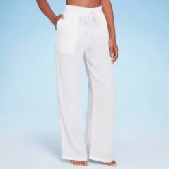 Women's Casual Cover Up Beach Pants - Shade & Shore™ -Clothing Sales Store GUEST 476b4b36 fa4b 444c bf18 0b0e8d2ad022