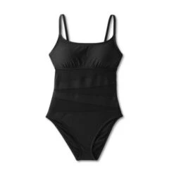 Women's Mesh Front One Piece Swimsuit - Shade & Shore™ -Clothing Sales Store GUEST 4a8242ae 2c5d 4cd1 886a edbe928e891c