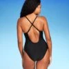 Women's Plunge Hardware Trim Cheeky One Piece Swimsuit - Shade & Shore™ -Clothing Sales Store GUEST 4ab0f070 7b85 498f 893d c3e74c6a4302