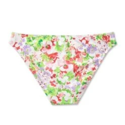 Women's Side Ring High Leg Cheeky Bikini Bottom - Shade & Shore™ Multi Floral Print -Clothing Sales Store GUEST 4b687150 9538 49a4 a66f 70d9d7d179e7