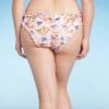 Women's Ruffle Cheeky Bikini Bottom - Shade & Shore™ Multi Floral Print -Clothing Sales Store GUEST 4f2267dc 3294 47a9 8a13 218218ccb845