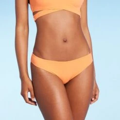 Women's Hipster Bikini Bottom - Shade & Shore™ Orange 15 Women's Hipster Bikini Bottom - Shade & Shore™ Orange -Clothing Sales Store GUEST 4f49f58e b13b 4484 8680 9568abf56bef