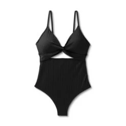 Women's Plunge Cut Out One Piece Swimsuit - Shade & Shore™ -Clothing Sales Store GUEST 4f7a13dd e664 431e 9c83 b3594c40a357