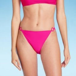Women's Ring Detail Bikini Bottom - Shade & Shore™ 12 Women's Ring Detail Bikini Bottom - Shade & Shore™ -Clothing Sales Store GUEST 5696e330 2ed2 414a 8f43 746de46a9fed