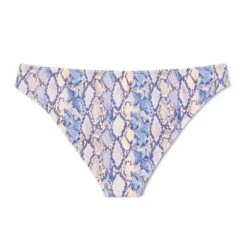 Women's Cheeky Bikini Bottom - Shade & Shore™ Blue Snake Print -Clothing Sales Store GUEST 579af4f2 3e35 497f bf12 560ca3ba099d