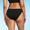 Women's Ribbed Hipster Bikini Bottom - Shade & Shore™