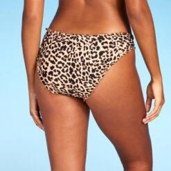 Women's Ruffle Cheeky Bikini Bottom - Shade & Shore™ Multi Animal Print -Clothing Sales Store GUEST 5a21e3fd a482 4514 a5b9 05630e730c36