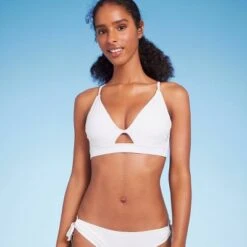 Women's Longline Keyhole Underwire Bikini Top - Shade & Shore™ -Clothing Sales Store GUEST 64ec4953 b013 41fb a24a 17be1249277e
