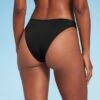Women's Cinch Detail High Leg Bikini Bottom - Shade & Shore™ Black 1 Women's Cinch Detail High Leg Bikini Bottom - Shade & Shore™ Black -Clothing Sales Store GUEST 6640a9d7 95cf 4a39 807e 21a1125c801d