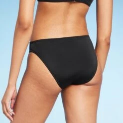 Women's Low-Rise Medium Coverage Hipster Bikini Bottom - Shade & Shore™