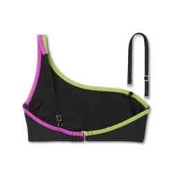 Women's Contrast Binding One Shoulder Bralette Bikini Top - Shade & Shore™ -Clothing Sales Store GUEST 6bc4d348 df1e 419a a43d e324020d6ef2